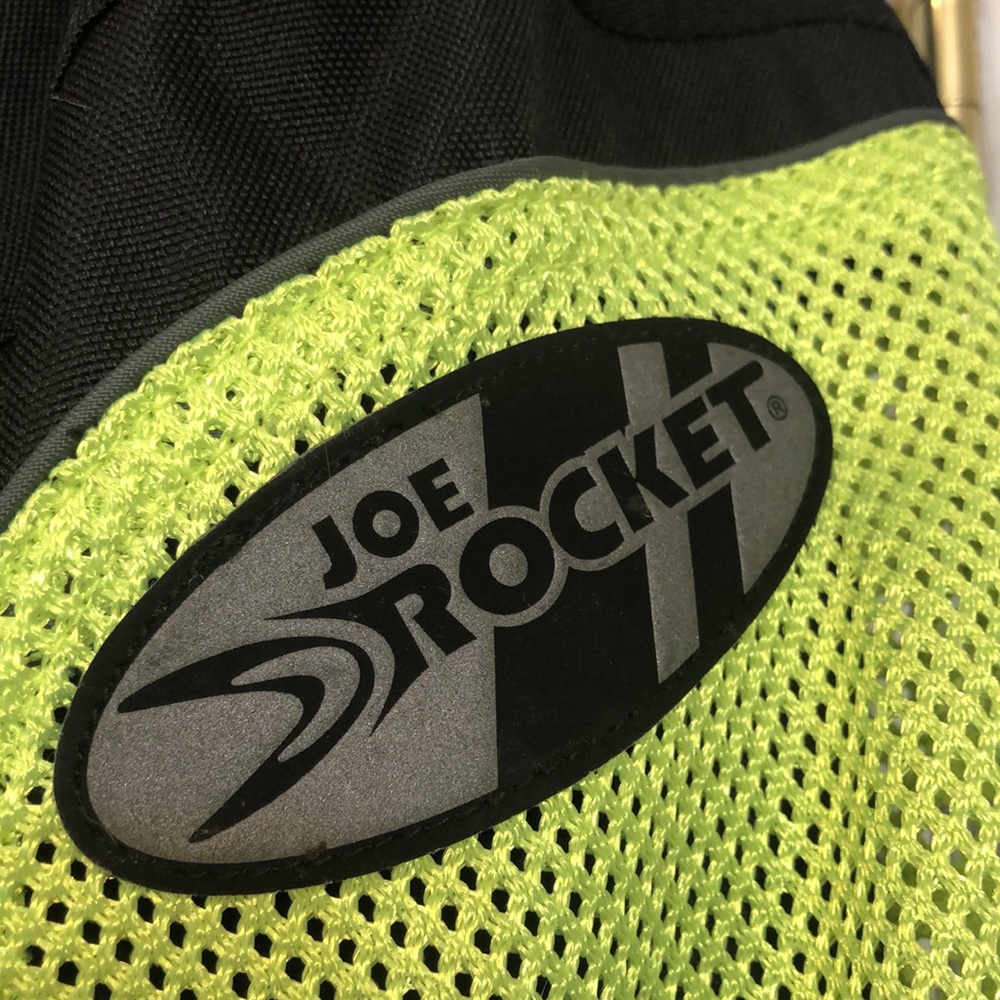Rocket Motorcycle Protective Jacket - image 4